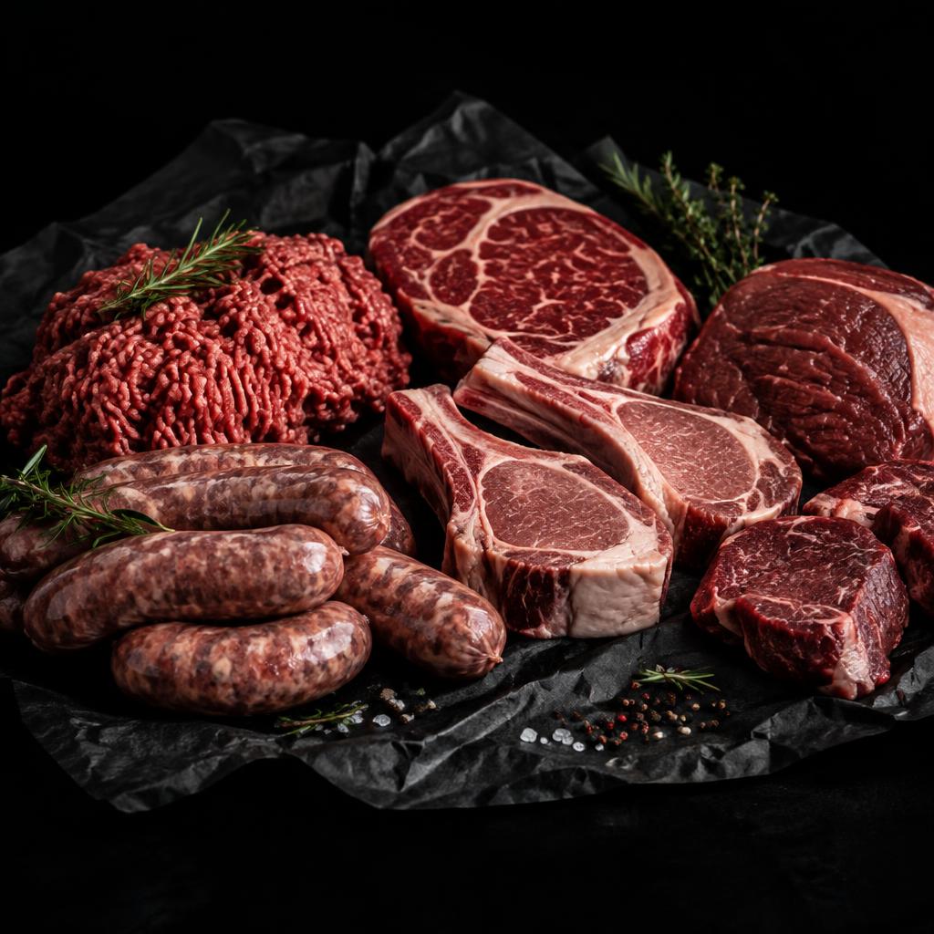 Другая мясная продукция